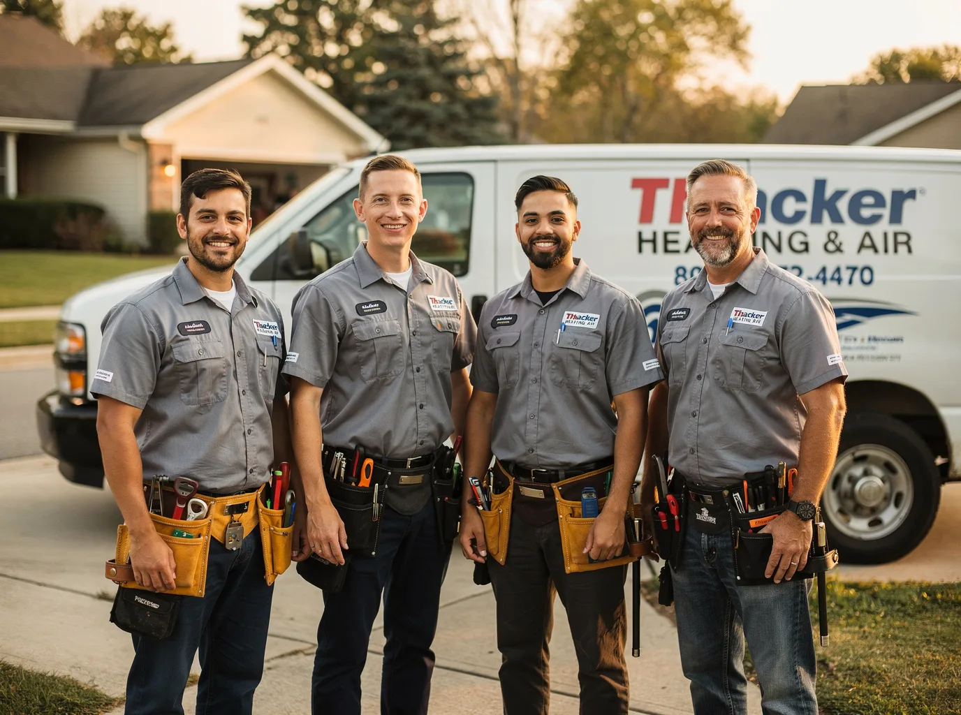 Ac Repair company in Springfield, WV