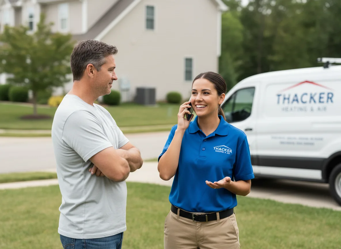 Ac Repair Springfield, WV FAQs